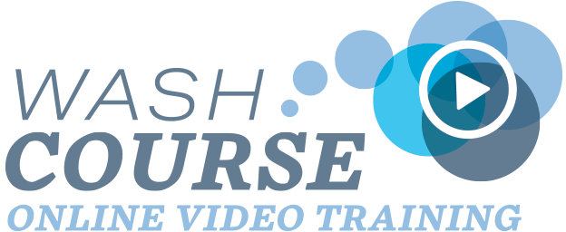Wash Course Online Video Training